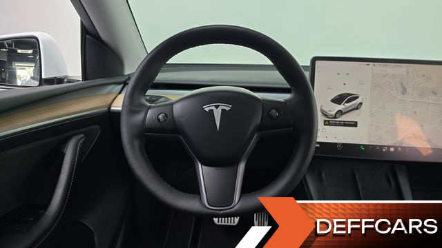 Tesla MODEL Y RWD купить на сайте DeffCars