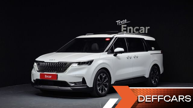 Kia CARNIVAL 7-Seater Signature купить на сайте DeffCars