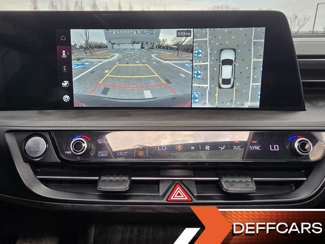 Kia K8 2.5 Gasoline 2WD Noblesse купить на сайте DeffCars