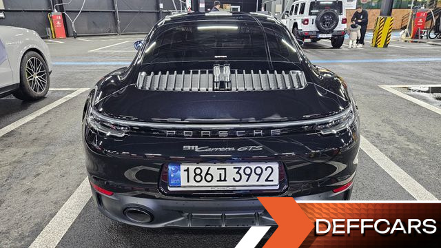 Porsche 911 Carrera GTS купить на сайте DeffCars