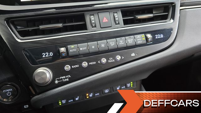 Lexus ES Executive купить на сайте DeffCars