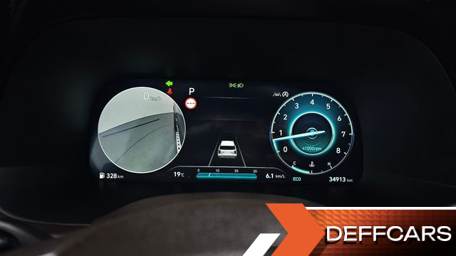 Hyundai PALISADE Gasoline 3.8 2WD Calligraphy купить на сайте DeffCars