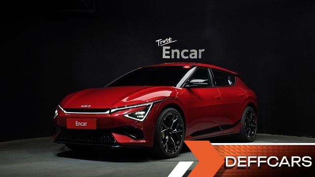 Kia EV6 GT 4WD купить на сайте DeffCars