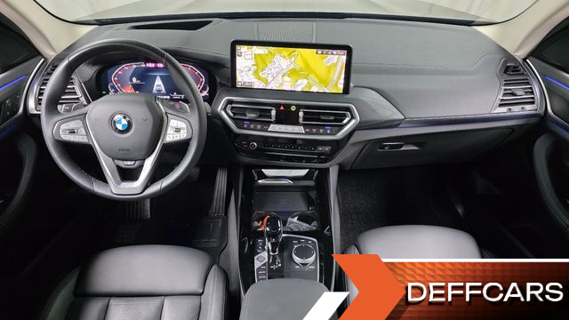 BMW X3 xDrive 20i купить на сайте DeffCars