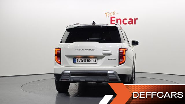 Ssangyong TORRES Gasoline 1.5 4WD T7 купить на сайте DeffCars