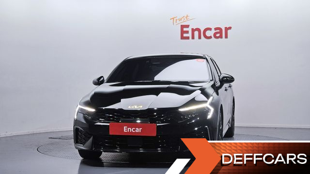 Kia K5 Prestige купить на сайте DeffCars