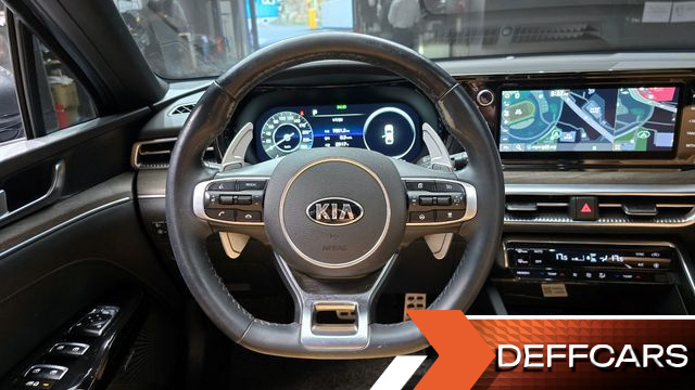 Kia K5 1.6 Turbo Noblesse купить на сайте DeffCars