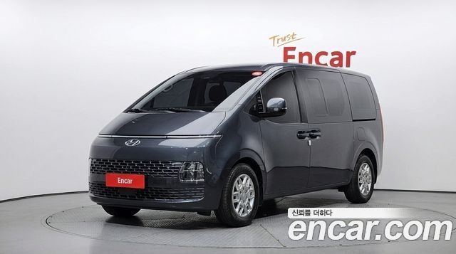 Hyundai STARIA Cargo 5-Seater Modern купить на сайте DeffCars