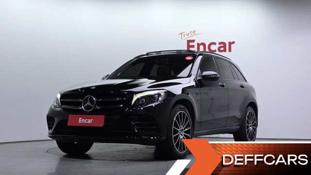 Mercedes GLC-CLASS GLC250 d 4MATIC купить на сайте DeffCars