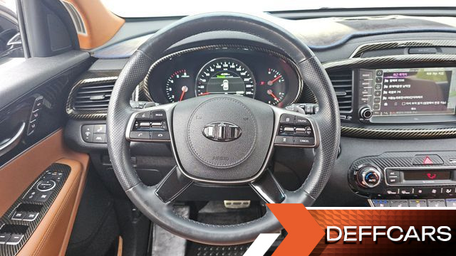Kia SORENTO Diesel 2.0 2WD Marster купить на сайте DeffCars