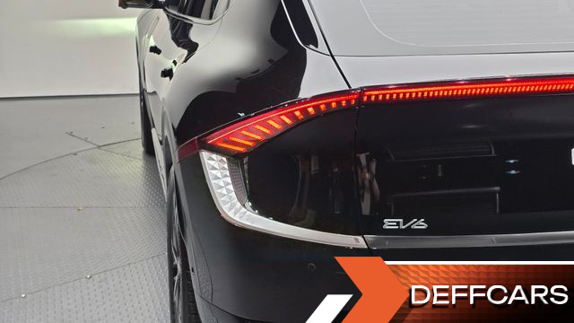Kia EV6 Long Range Earth купить на сайте DeffCars