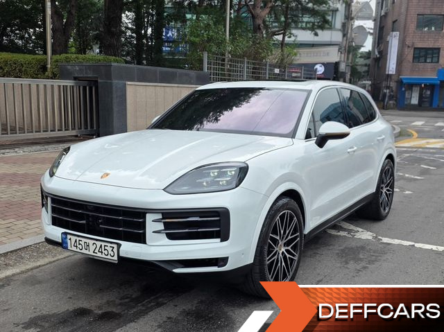 Porsche CAYENNE 3.0 купить на сайте DeffCars