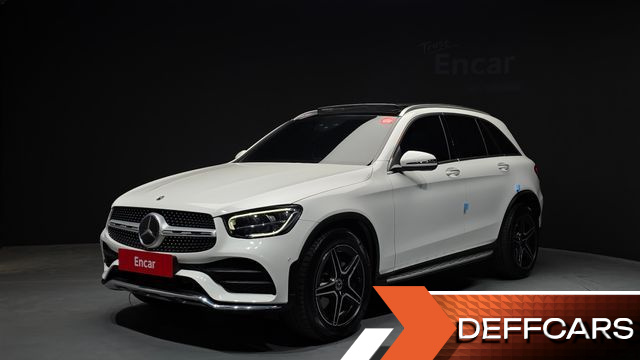 Mercedes GLC-CLASS GLC300 4MATIC Premium купить на сайте DeffCars
