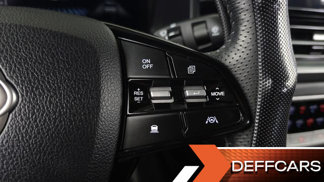 Ssangyong REXTON Diesel 2.2 4WD Culman Prestige купить на сайте DeffCars