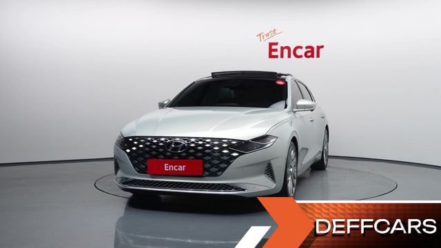 Hyundai GRANDEUR 3.3 Calligraphy купить на сайте DeffCars