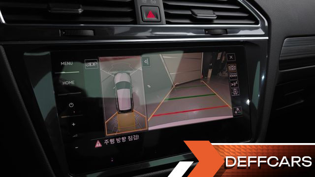 Volkswagen TIGUAN 2.0 TSI Prestige купить на сайте DeffCars