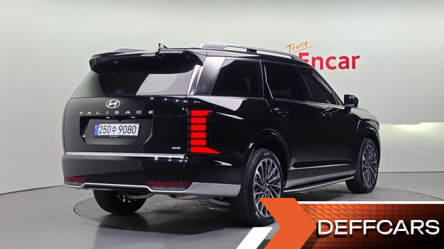 Hyundai PALISADE Gasoline 2.5T 4WD 7-Seater Calligraphy купить на сайте DeffCars