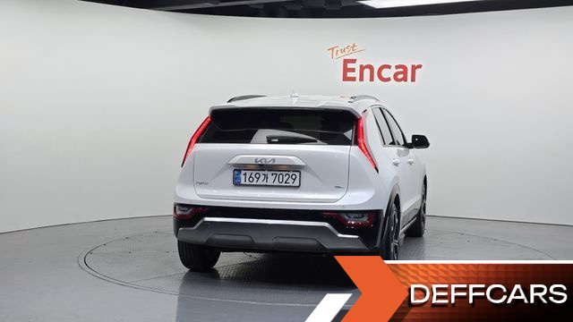 Kia NIRO Prestige купить на сайте DeffCars