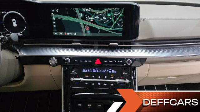 Kia CARNIVAL 9-Seater Hi-Limousine Signature купить на сайте DeffCars