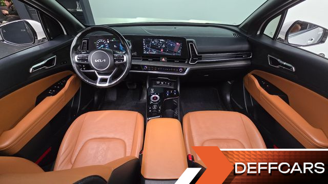 Kia SPORTAGE Signature 2WD купить на сайте DeffCars