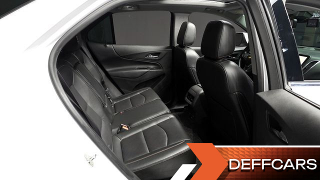 ChevroletGMDaewoo EQUINOX 2WD LT Exclusive купить на сайте DeffCars