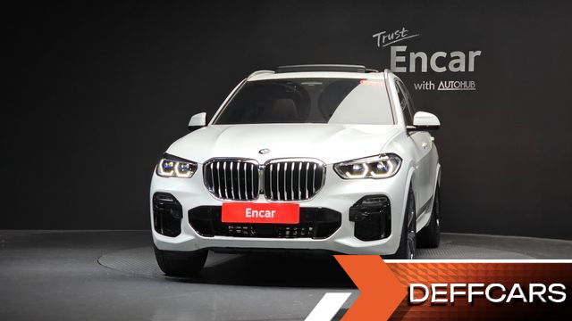 BMW X5 xDrive 40i M Sport купить на сайте DeffCars