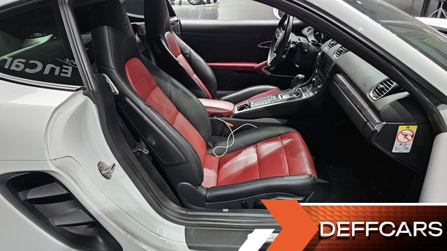 Porsche 718 2.0 купить на сайте DeffCars