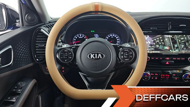Kia SOUL 1.6 T-GDI Noblesse Special купить на сайте DeffCars