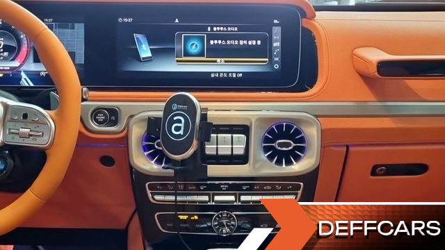 Mercedes G-CLASS AMG G63 купить на сайте DeffCars