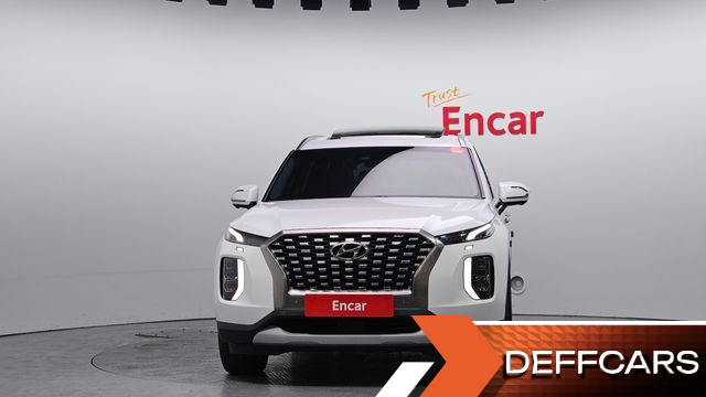 Hyundai PALISADE Diesel 2.2 2WD Prestige купить на сайте DeffCars