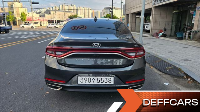 Hyundai GRANDEUR 3.0 Exclusive Special купить на сайте DeffCars