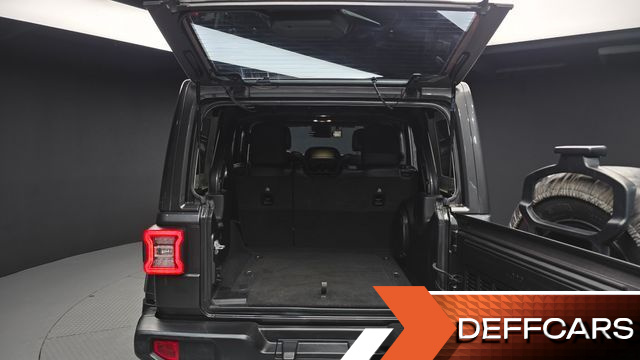 Jeep WRANGLER 2.0 Rubicon Power Top 4Door купить на сайте DeffCars