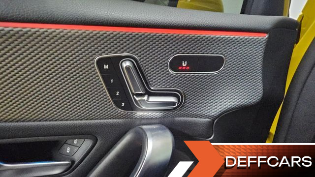Mercedes A-CLASS A220 Hatchback купить на сайте DeffCars
