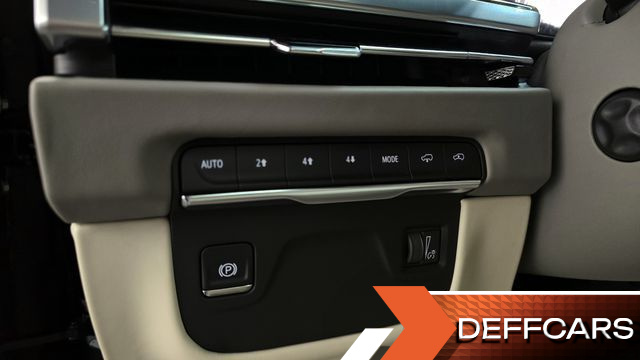 Cadillac ESCALADE 6.2 Sports Platinum купить на сайте DeffCars