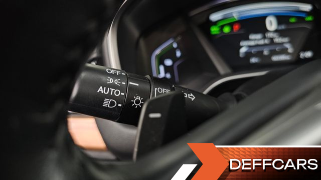 Honda CR-V 2.0 Hybrid Touring 4WD купить на сайте DeffCars