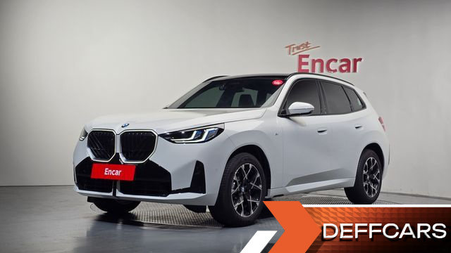 BMW X3 xDrive 20 M Sport купить на сайте DeffCars