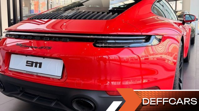 Porsche 911 Carrera GTS купить на сайте DeffCars