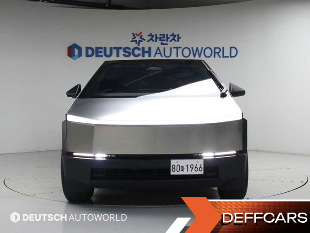 Tesla CYBERTRUCK AWD купить на сайте DeffCars