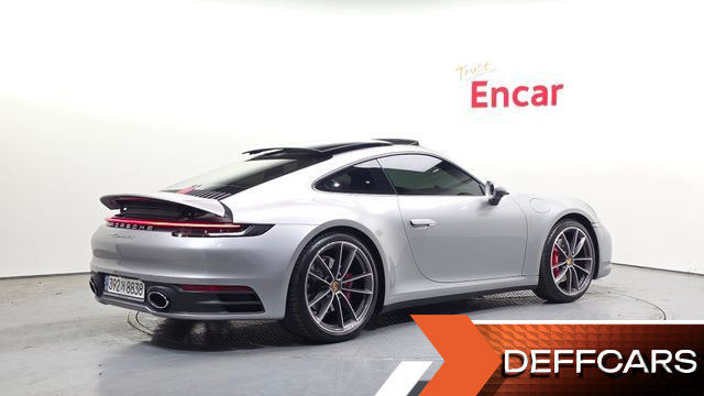 Porsche 911 Carrera 4S купить на сайте DeffCars