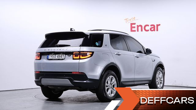 Land Rover DISCOVERY SPORT P250 S купить на сайте DeffCars