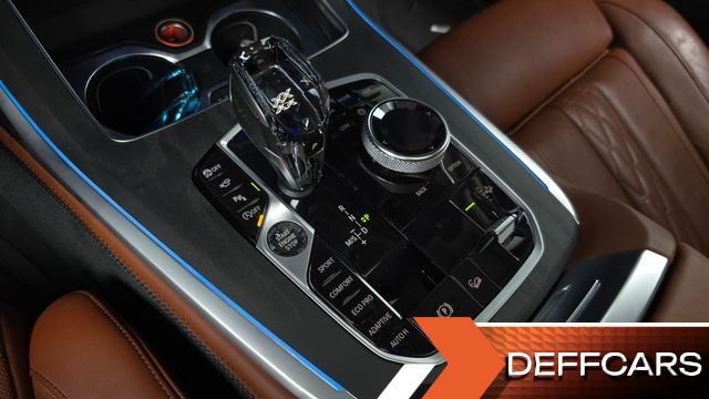 BMW X7 xDrive 40d Design Pure Excellence 6-Seater купить на сайте DeffCars