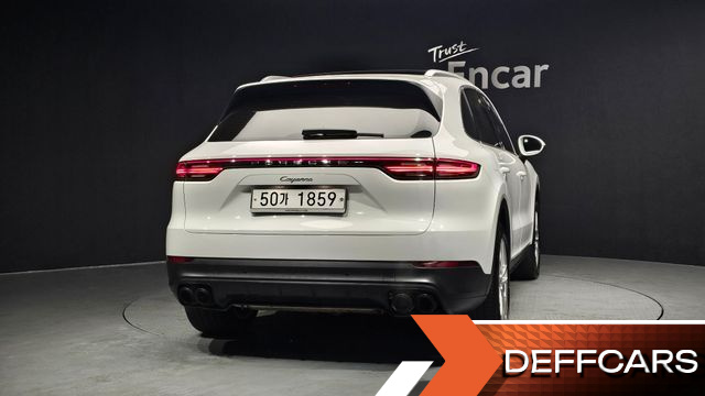 Porsche CAYENNE 3.0 купить на сайте DeffCars