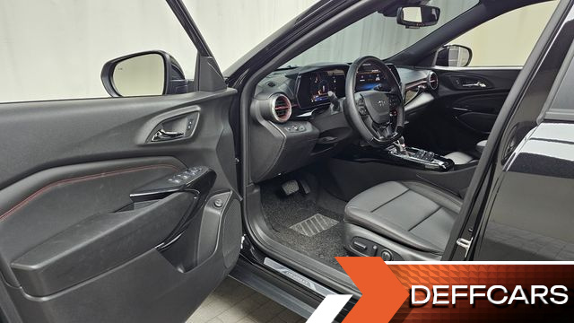 ChevroletGMDaewoo TRAX 1.2 RS купить на сайте DeffCars