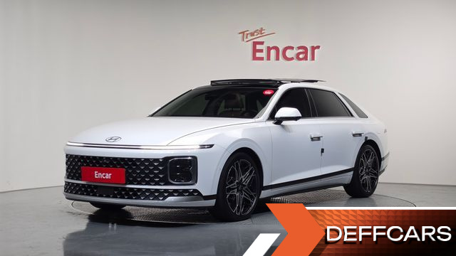 Hyundai GRANDEUR 2,5 Gasoline 2WD Exclusive купить на сайте DeffCars