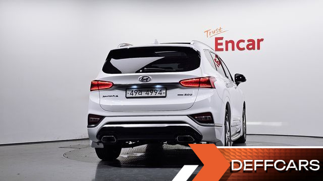 Hyundai SANTAFE Diesel 2.0 2WD Inspiration купить на сайте DeffCars
