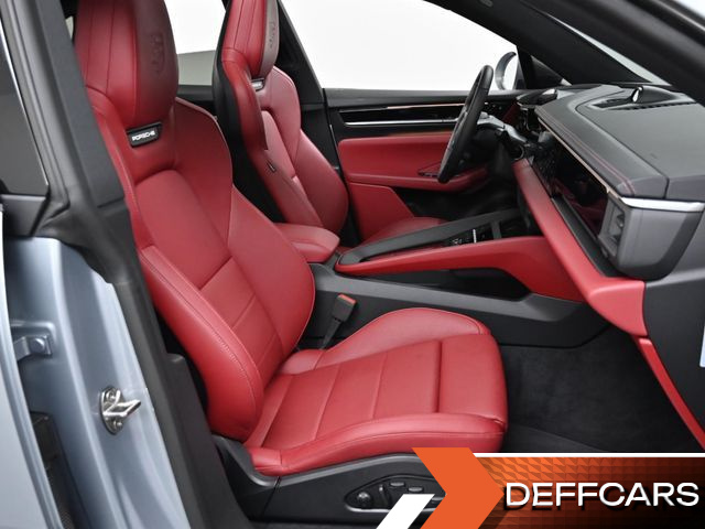 Porsche MACAN 4S купить на сайте DeffCars