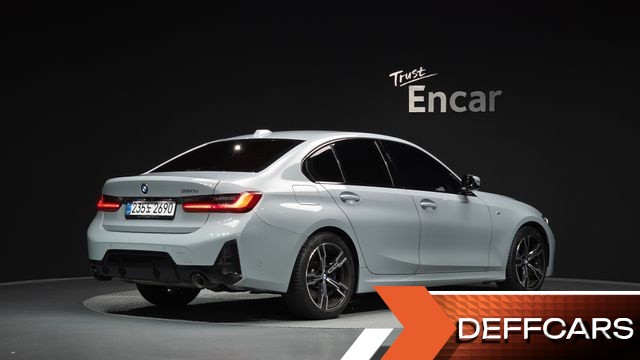BMW 3-SERIES 320i M Sport купить на сайте DeffCars