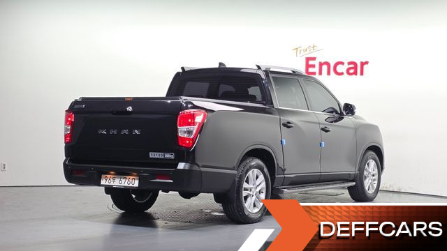 Ssangyong REXTON Diesel 2.2 4WD Prestige Special (5-Link) купить на сайте DeffCars
