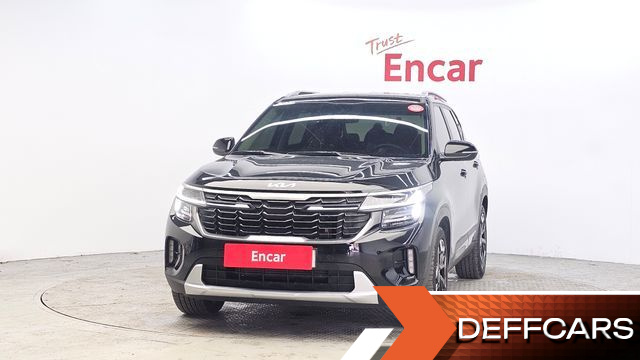 Kia SELTOS Gasoline 1.6 Turbo 2WD Signature купить на сайте DeffCars
