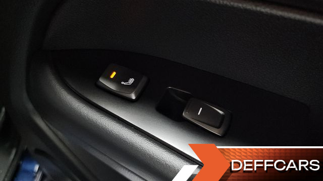 Ssangyong REXTON Diesel 2.2 4WD Prestige Special купить на сайте DeffCars